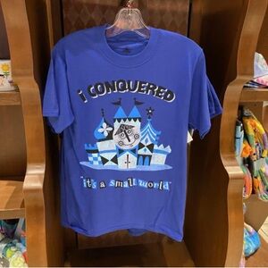 It’s a small world t shirt